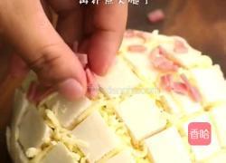 中东风味烤馒头的做法图解5