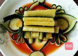 凉拌糖醋青瓜的做法图解7