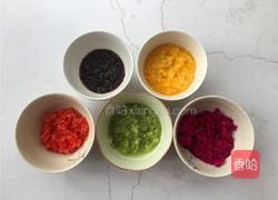 五味水果雪糕的做法图解2