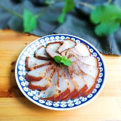 诱人的酱肉