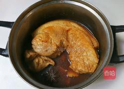 诱人的酱肉的做法图解14