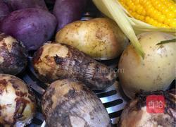 QQ弹弹小芋圆的做法图解4