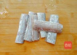 烧带鱼的做法图解2