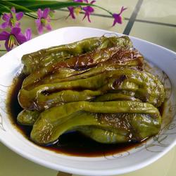 糖醋辣椒的做法[图]