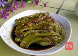 糖醋辣椒的做法图解13