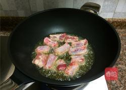 香汁排骨的做法图解4