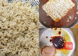 小米炒方便麵（素）的做法图解2