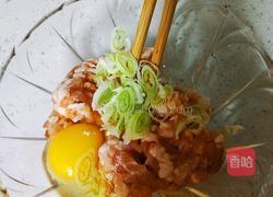 冬瓜水汆丸子的做法图解1