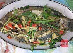 红烧鱼的做法图解5