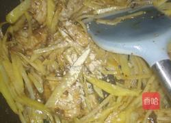 爆炒肉片土豆丝(超详细)的做法图解24