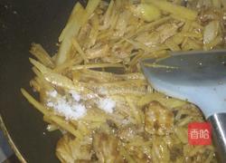 爆炒肉片土豆丝(超详细)的做法图解25