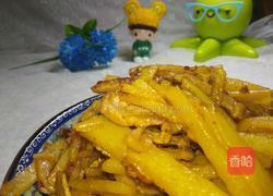 爆炒肉片土豆丝(超详细)的做法图解27