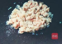 家常肉沫豆角的做法图解2