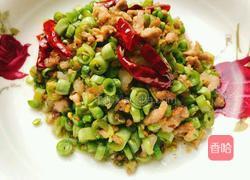家常肉沫豆角的做法图解5