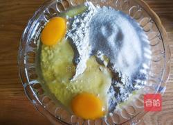 豆沙饼的做法图解3