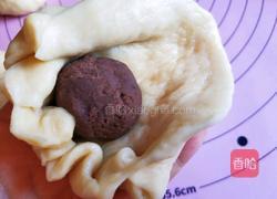 豆沙饼的做法图解11