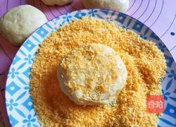 豆沙饼的做法图解13
