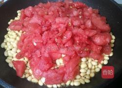 西瓜黄豆酱的做法图解7