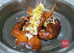 蒜蓉波士顿龙虾的做法图解5