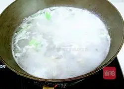 Illustration of home-cooked braised pork 2