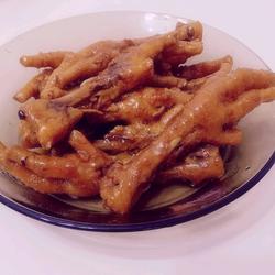 红烧鸡爪王的做法[图]