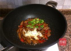 糖醋猪肝的做法图解10