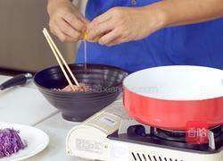 等“戴”一道菜之越南春卷的做法图解1