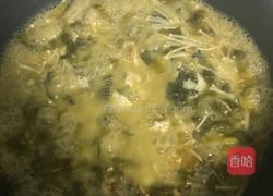 家常酸菜鱼的做法图解8