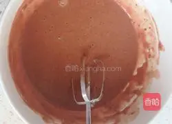 Red Velvet Cake Recipe Illustration 3