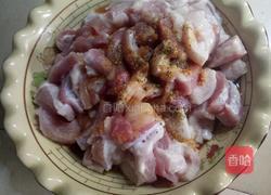 粉蒸肉的做法图解4