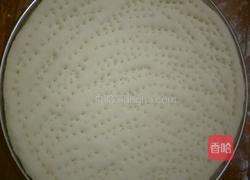 家常披萨的做法图解14