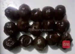 Cantonese date paste mooncake recipe illustration 3