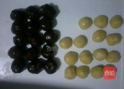 广式枣蓉月饼的做法图解4