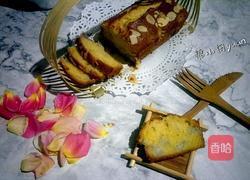 香蕉磅蛋糕的做法图解16