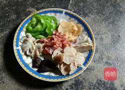 烤肠时蔬披萨的做法图解3