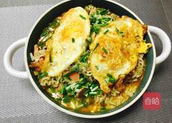 酸辣方便面的做法图解8