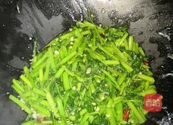 酸辣空心菜的做法图解6