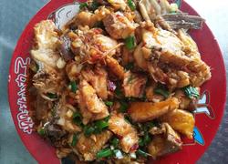 食材菜谱图