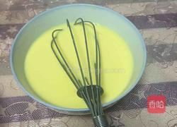 牛奶饼干的做法图解3