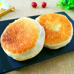 红豆沙饼的做法[图]