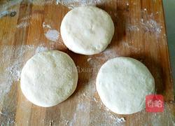 红豆沙饼的做法图解17