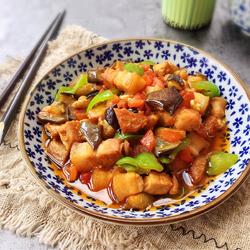 双茄烧肉的做法[图]