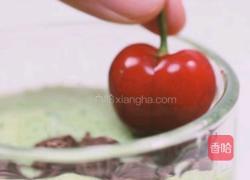 青汁奶昔的做法图解5