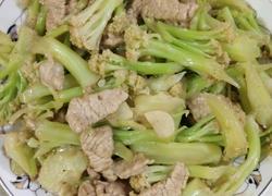 食材菜谱图