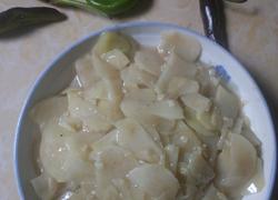 食材菜谱图
