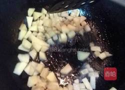 鸡肉咖喱饭òᆺó(好吃得不得了)的做法图解3