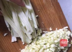 茄子烙饼的做法图解3