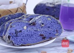 星空面包的做法图解1