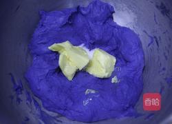 星空面包的做法图解5