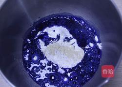 星空面包的做法图解4